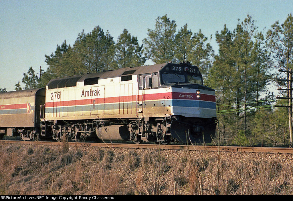 Amtrak 276